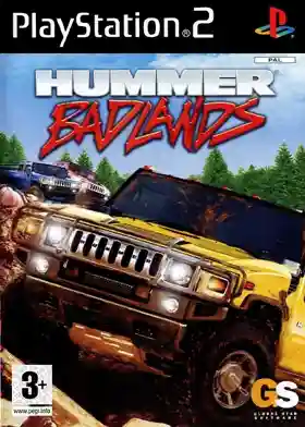 Hummer Badlands